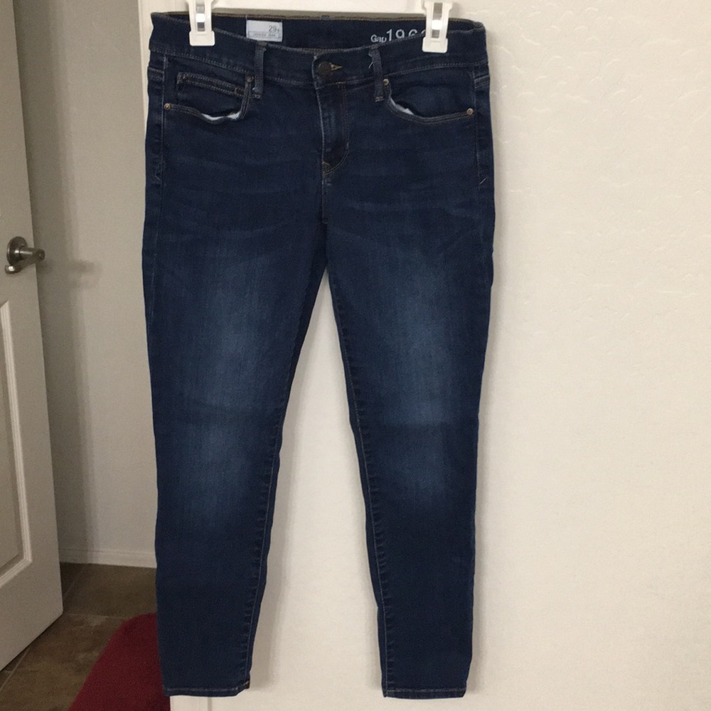 Gap Legging Jeans - 29s